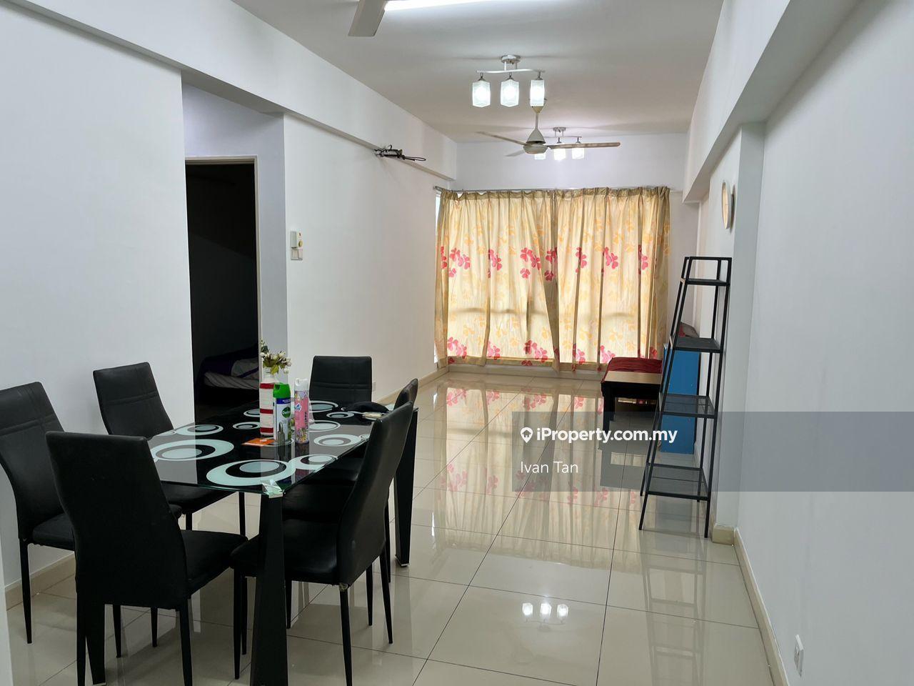 Tiara Mutiara, Old Klang Road Fully furnished 