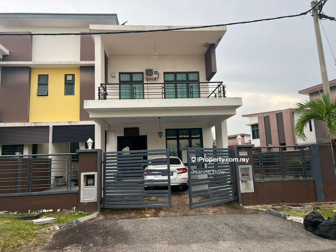 Vista Kirana Double Storey Semi D For Sale Ayer Keroh, Melaka