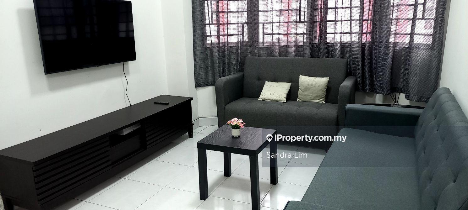 Serviced residence for Rent