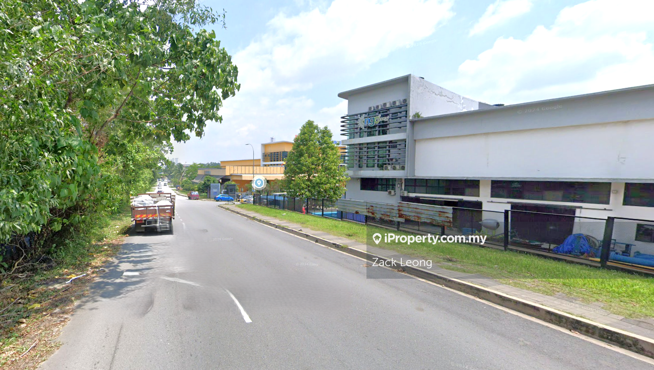 Perindustrian Balakong Jaya Main road,  No flood 