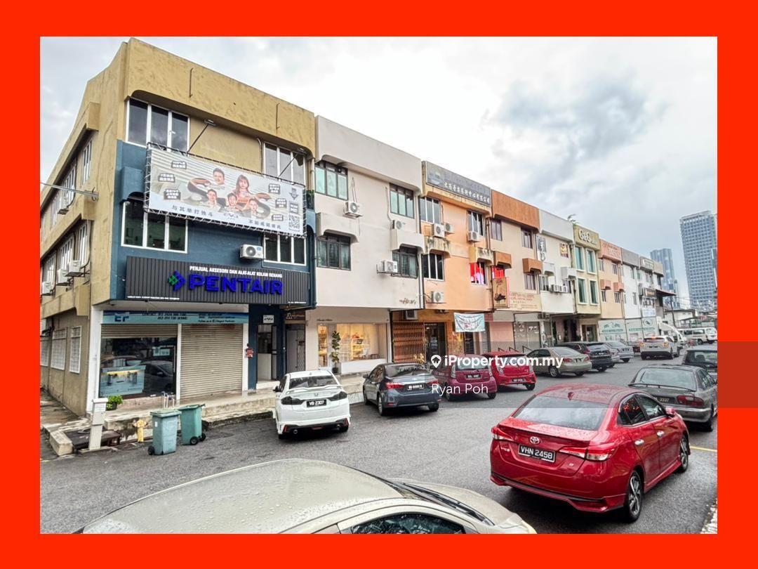 Cheras Taynton Road Frontage 2-Adjoining 3-Storey Shop Office for Sale