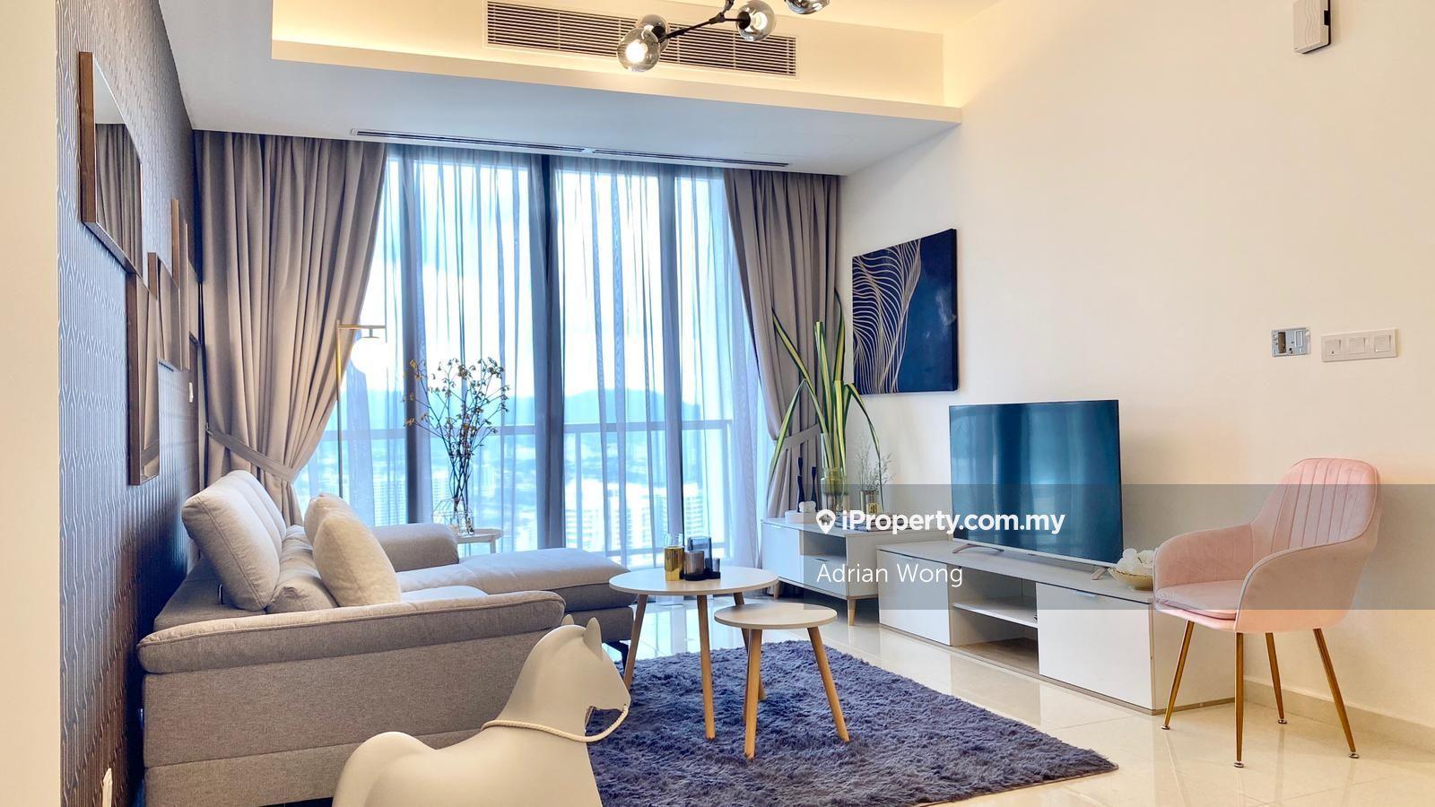 Agile Mont Kiara - Fully furnished unit for sale.