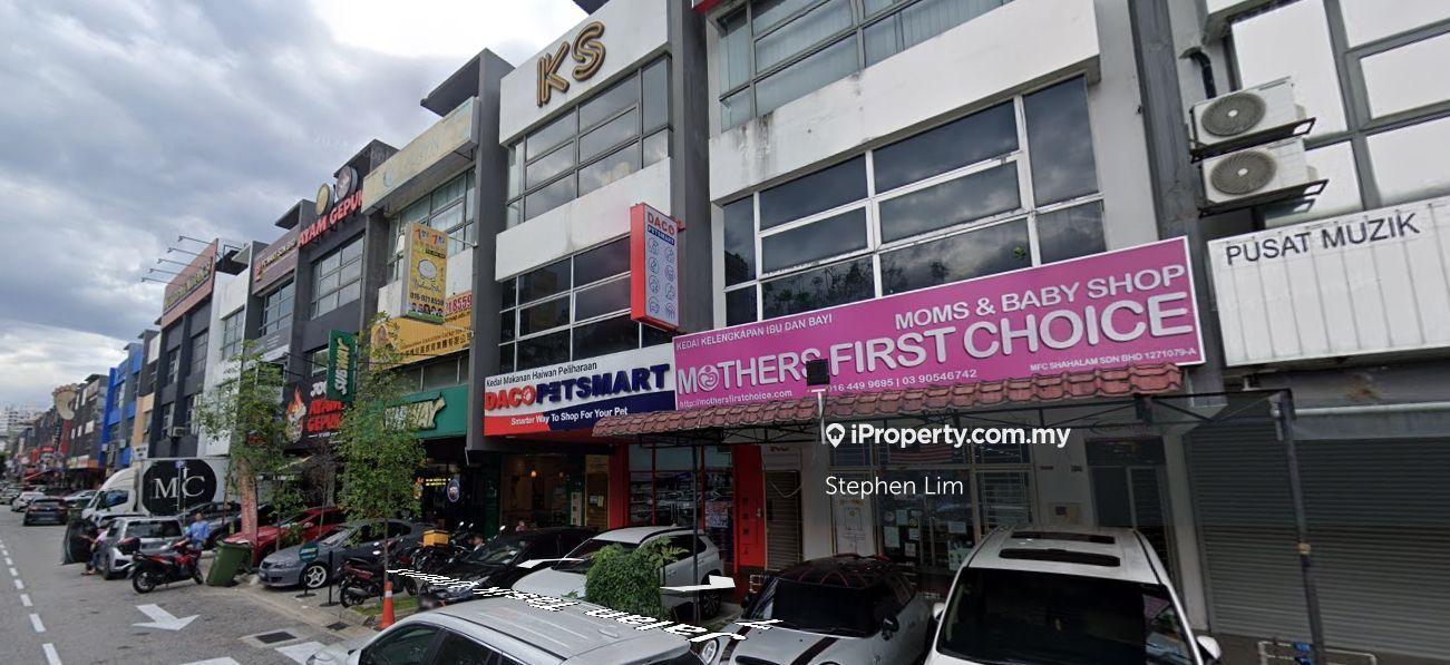 3-Storey Intermediate Shoplot @ The Trillium, Lakefields, Sungai Besi