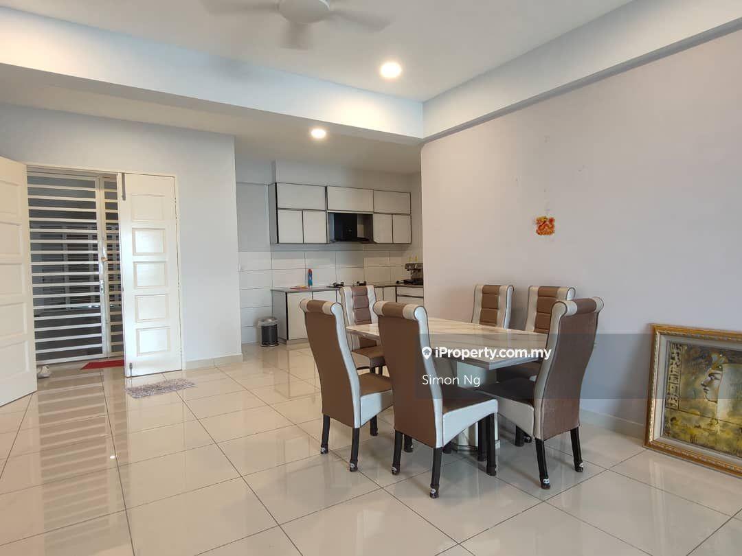 Full Furnished The Navens Condo @ Machang Bubok @ Bukit Mertajam