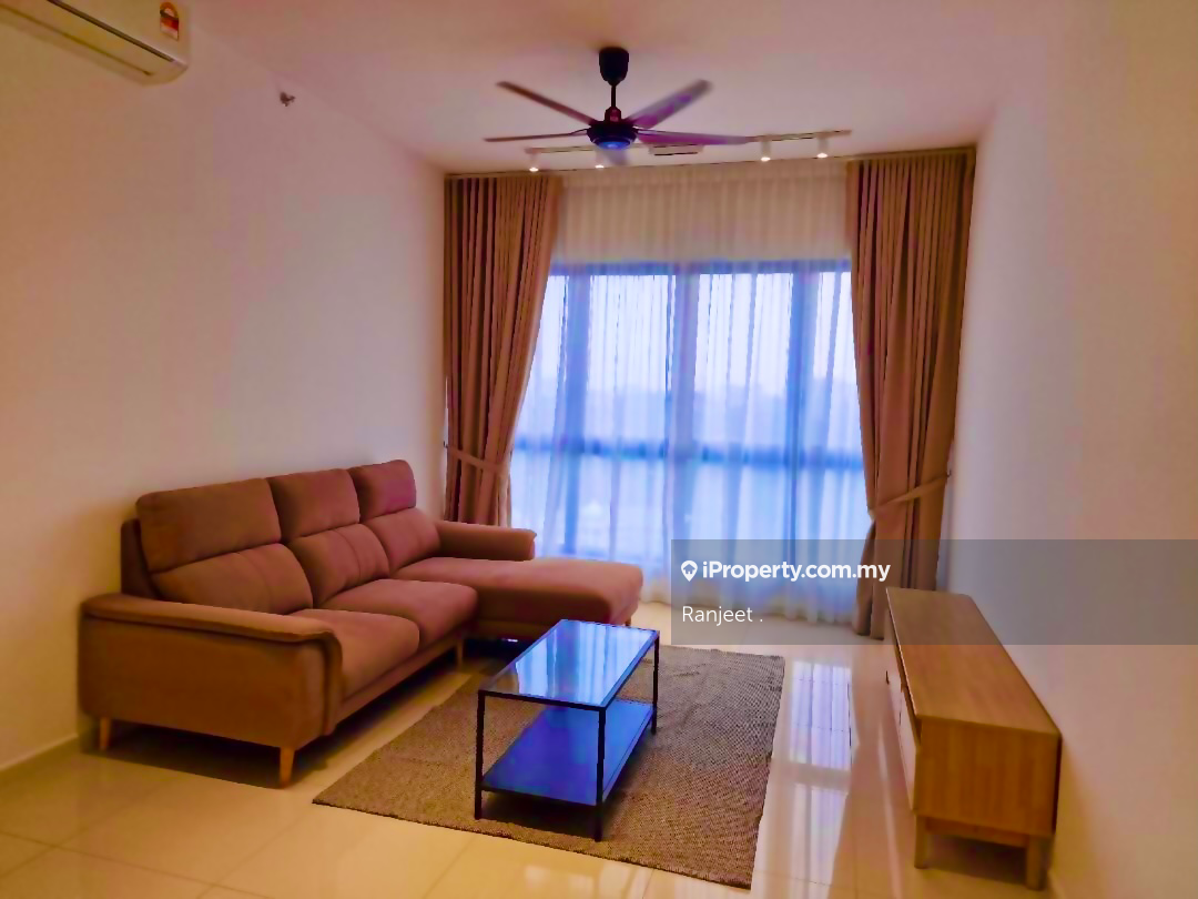 Sunway Belfield for Rent with Fully Furnished 