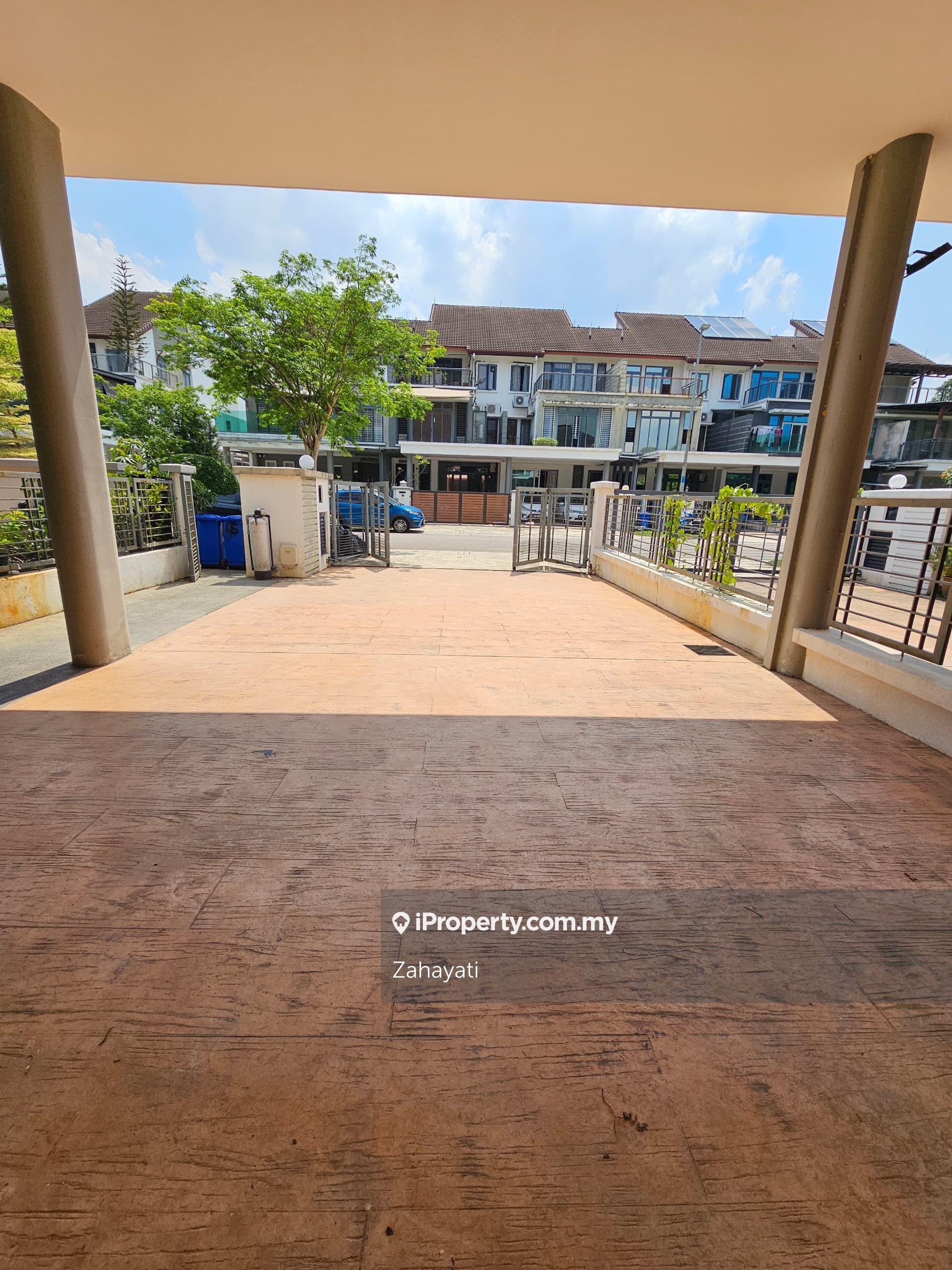 Denai Alam, Superlink Fernlane For Rent