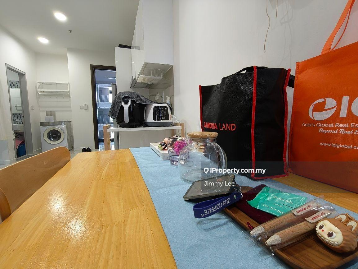 Pj-Kelana Jaya-5 min to LRT & Mall - Highpark Suites -15min to KL city