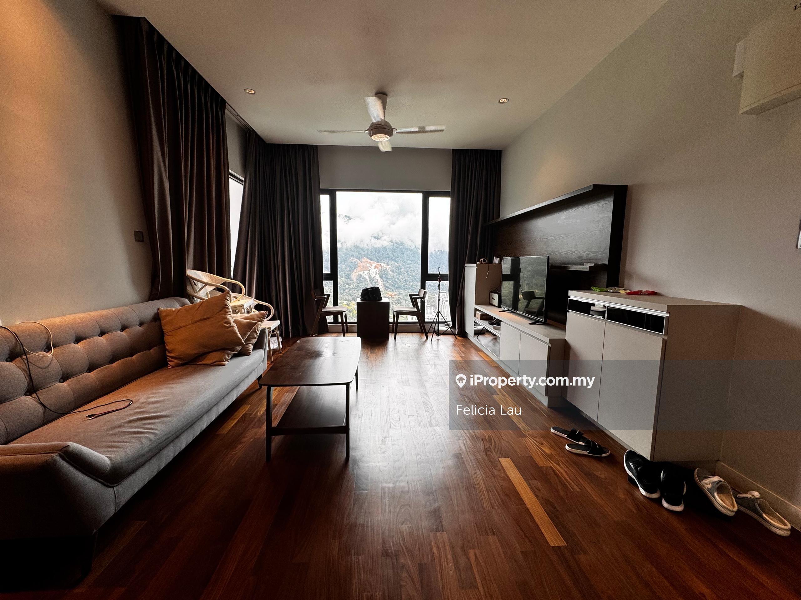 Corner unit with Genting View