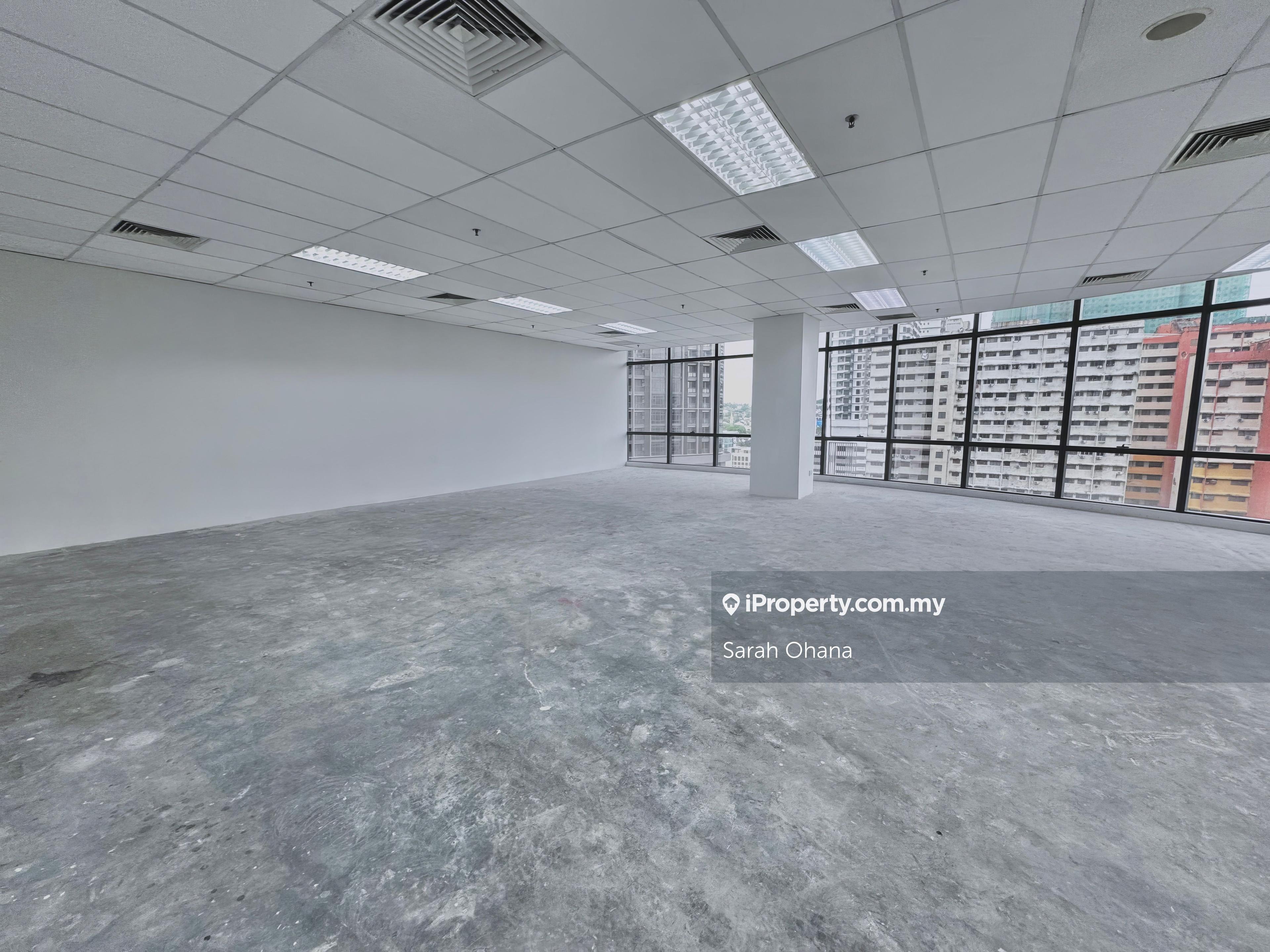Prestigious Office Space @ Menara UOA Bangsar - 4,576 sqft