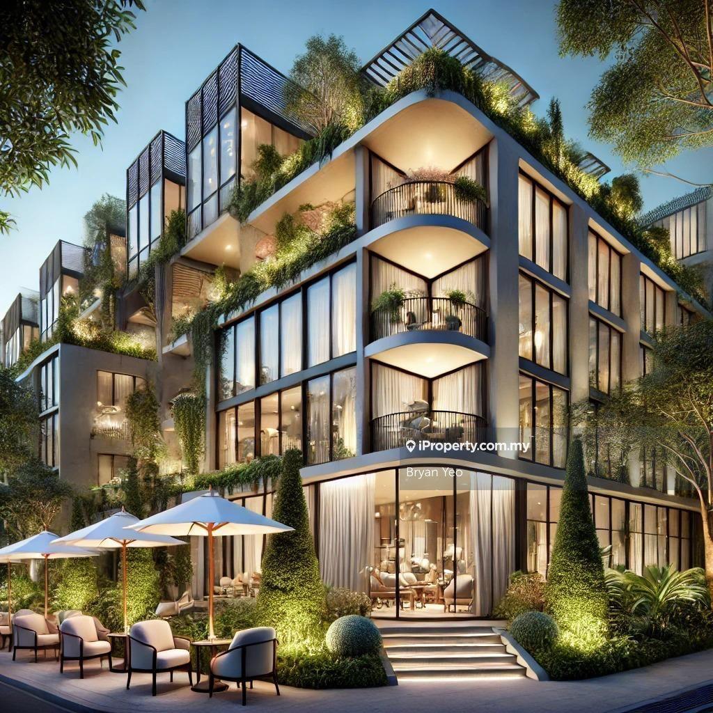 Cheap! Boutique Hotel Pudu, Freehold, 91 rooms, near TRX