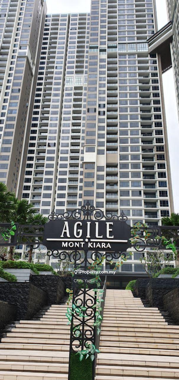 Agile at Mont Kiara