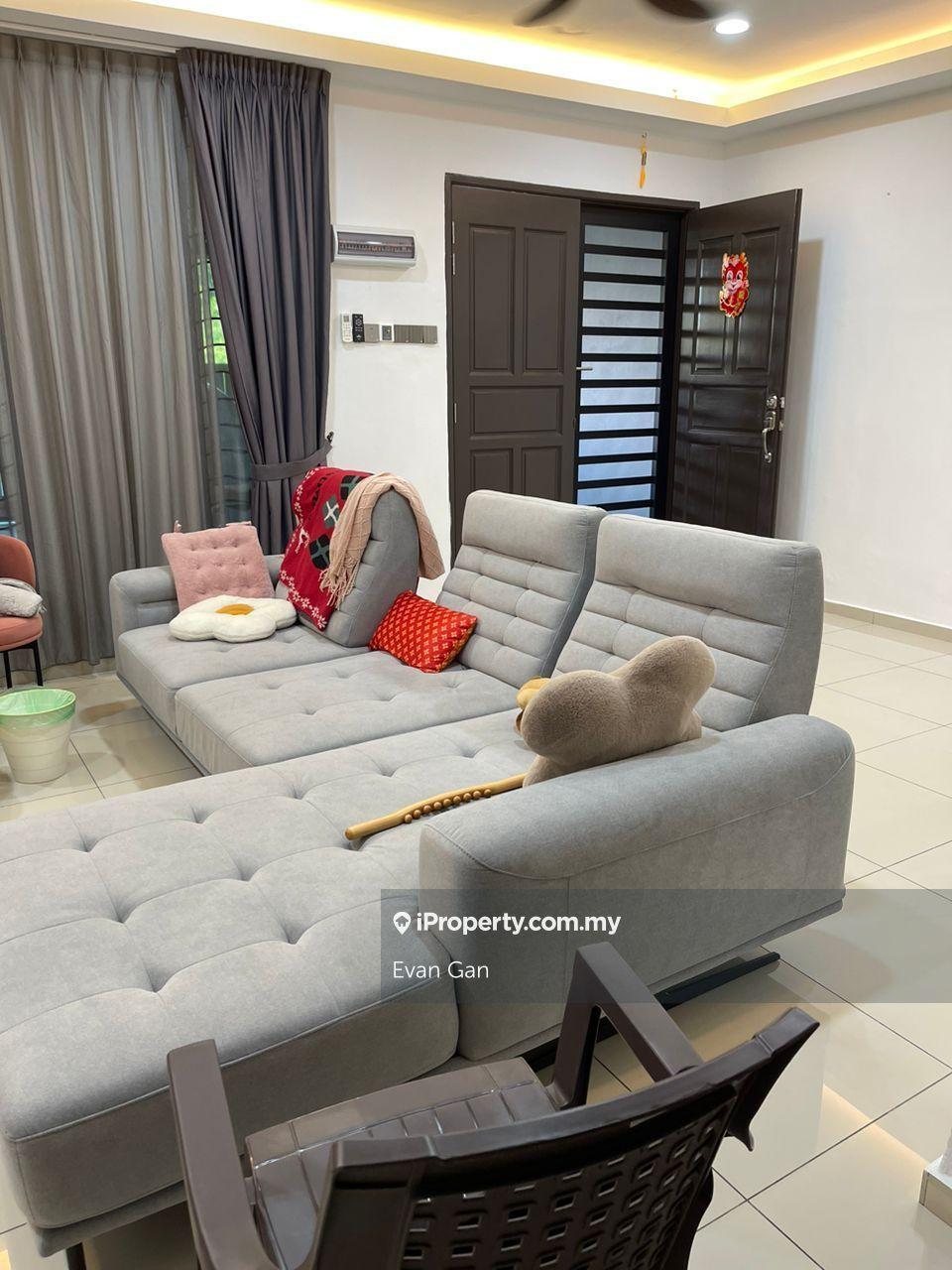 Freehold Home Sweet Home 2 Storey Bemban Height Ayer Keroh Melaka