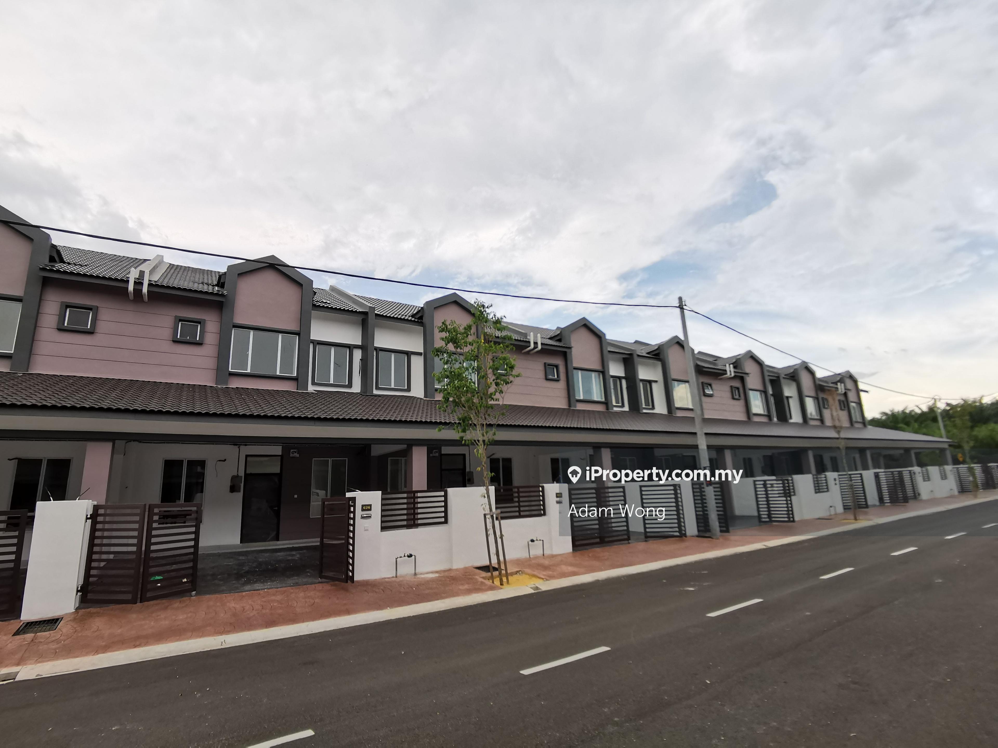 Free All Legal Fee 2 Storey Terrace 24 x 90 Gated Guarded Sp Saujana