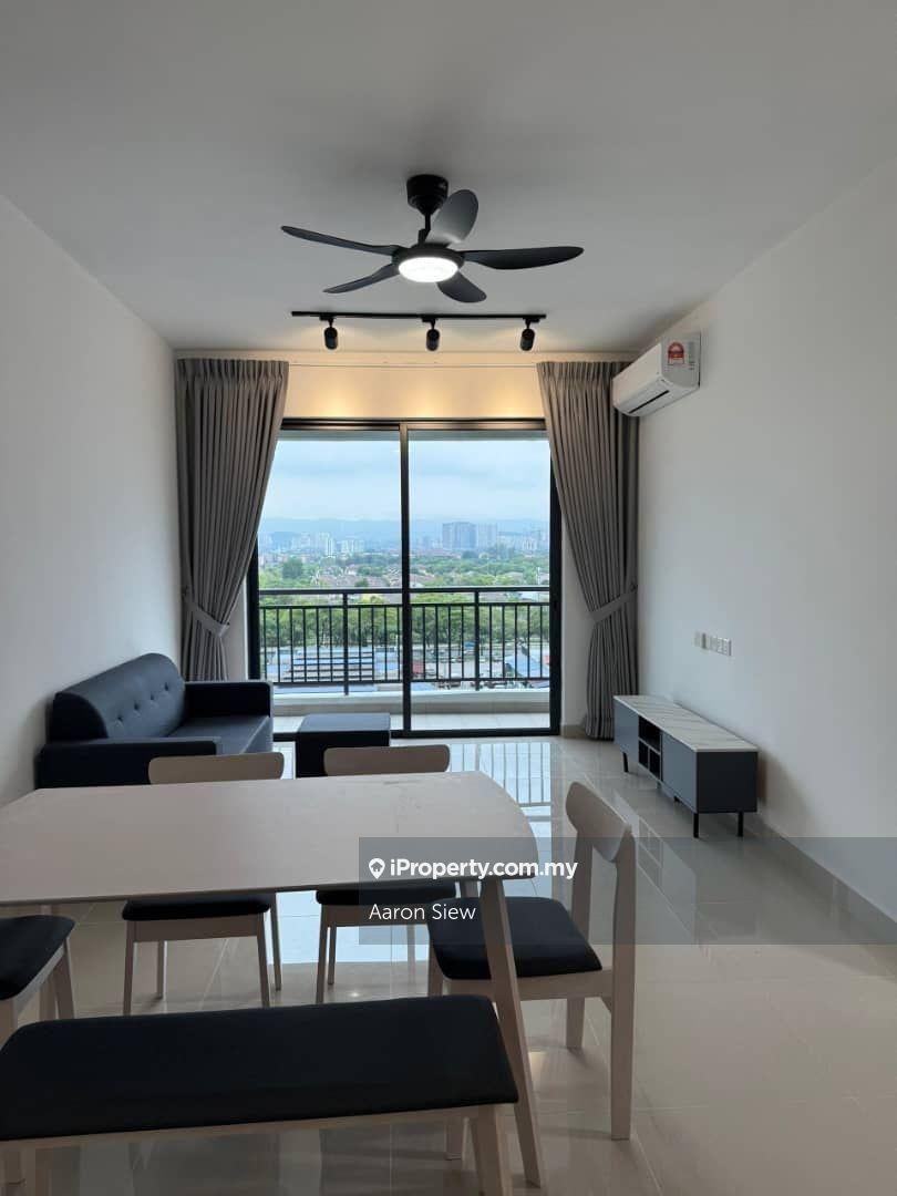 Baron @ Lake City Brand New 2rooms 2bath Fully Furnished, Ready Now