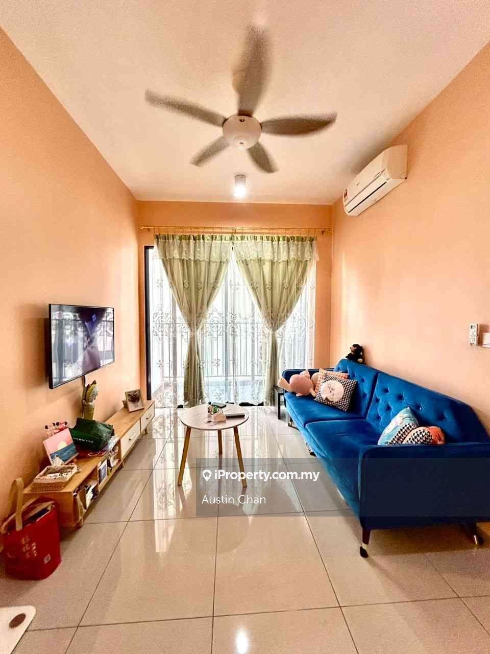New condo in Taman Desa, Lower market price condo in Taman Desa