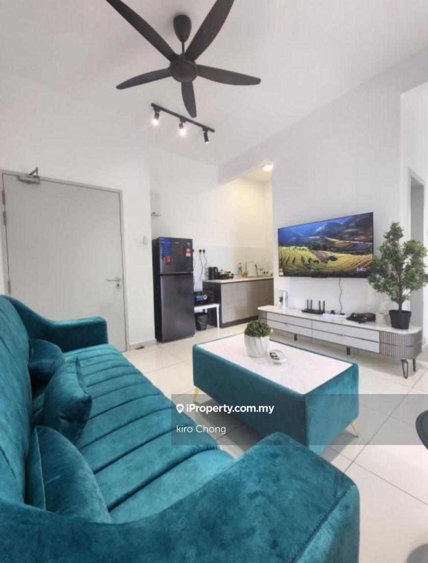Ipoh The Horizon 2 Room Unit Condominium For Rent