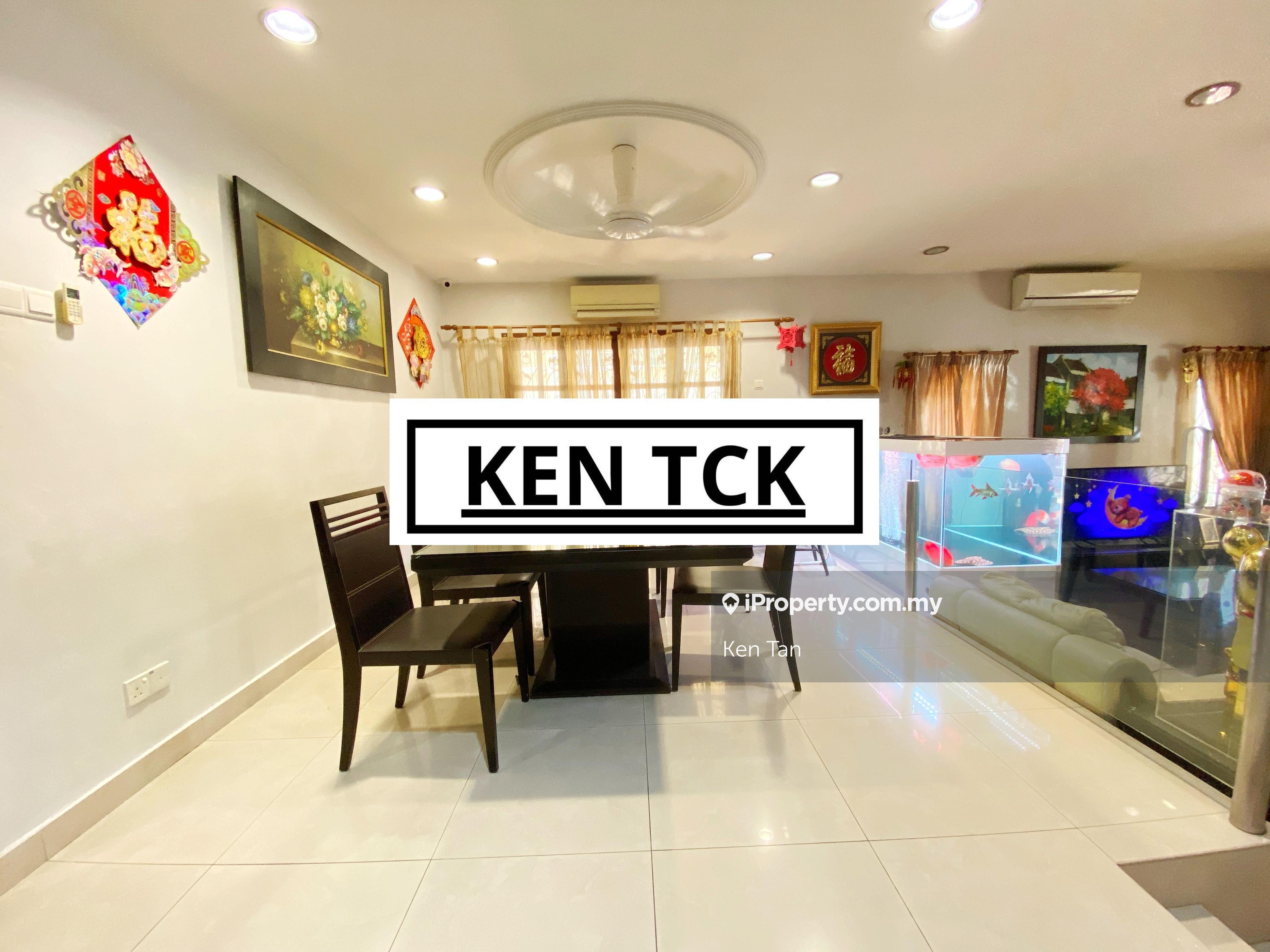 2.5 Storey Semi D For Sale