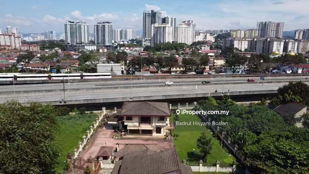 Huge 17000ft Bungalow Land Jalan Damai Kuala Lumpur