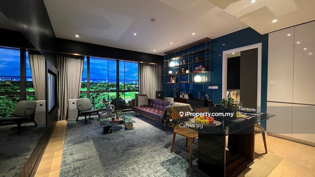 Freehold property in financial district