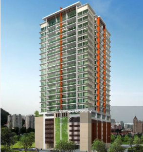 Olive Tree Residences, Bayan Baru, Penang