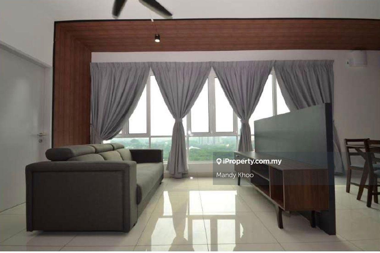 Court 28 residence,jalan ipoh sentul/freehold high floor klcc view