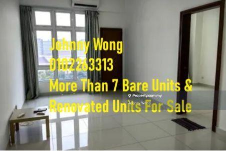 Royal Regent Sri Putramas 3 Condominium For Sales , Jalan Kuching