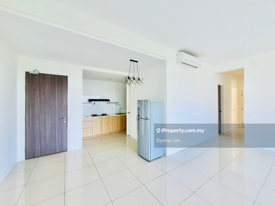 Kitchen Cabinet, Partly Furnished, Bandar Damai Perdana, Balakong