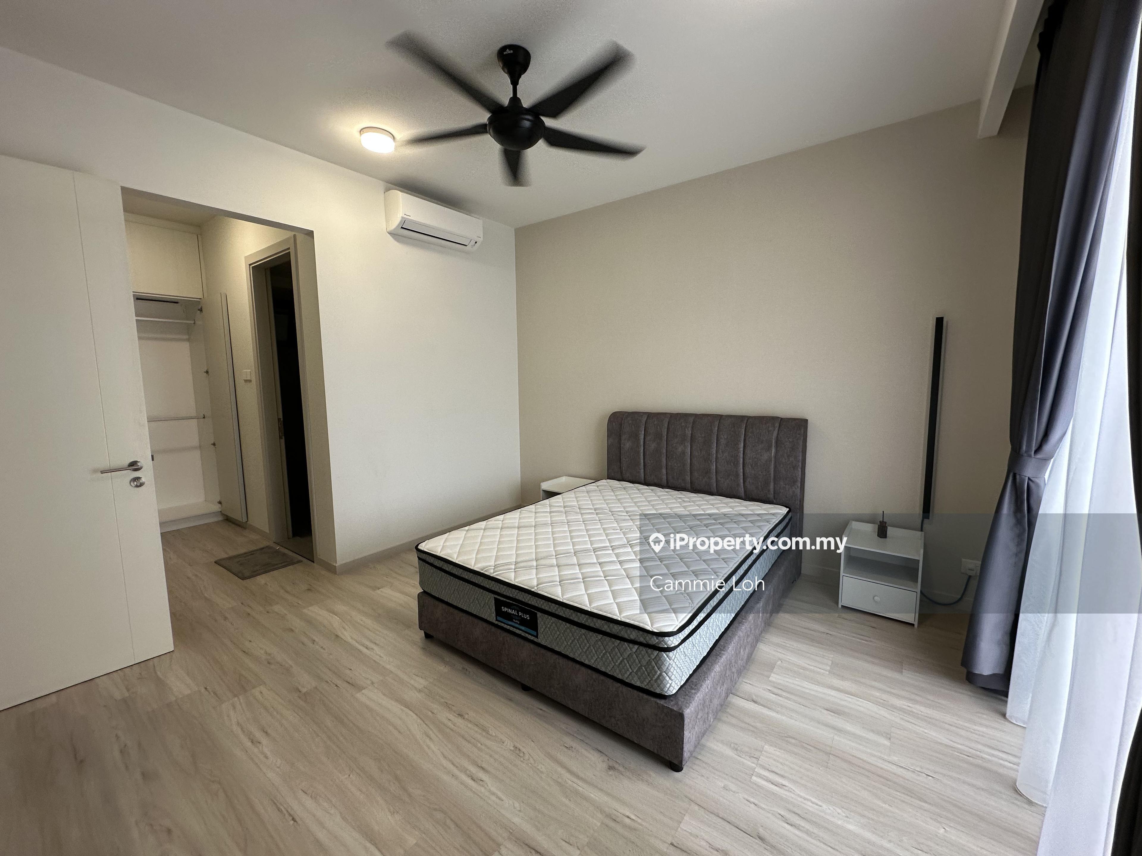 South Brooks Desa Parkcity Nice Id Design Limited Unit