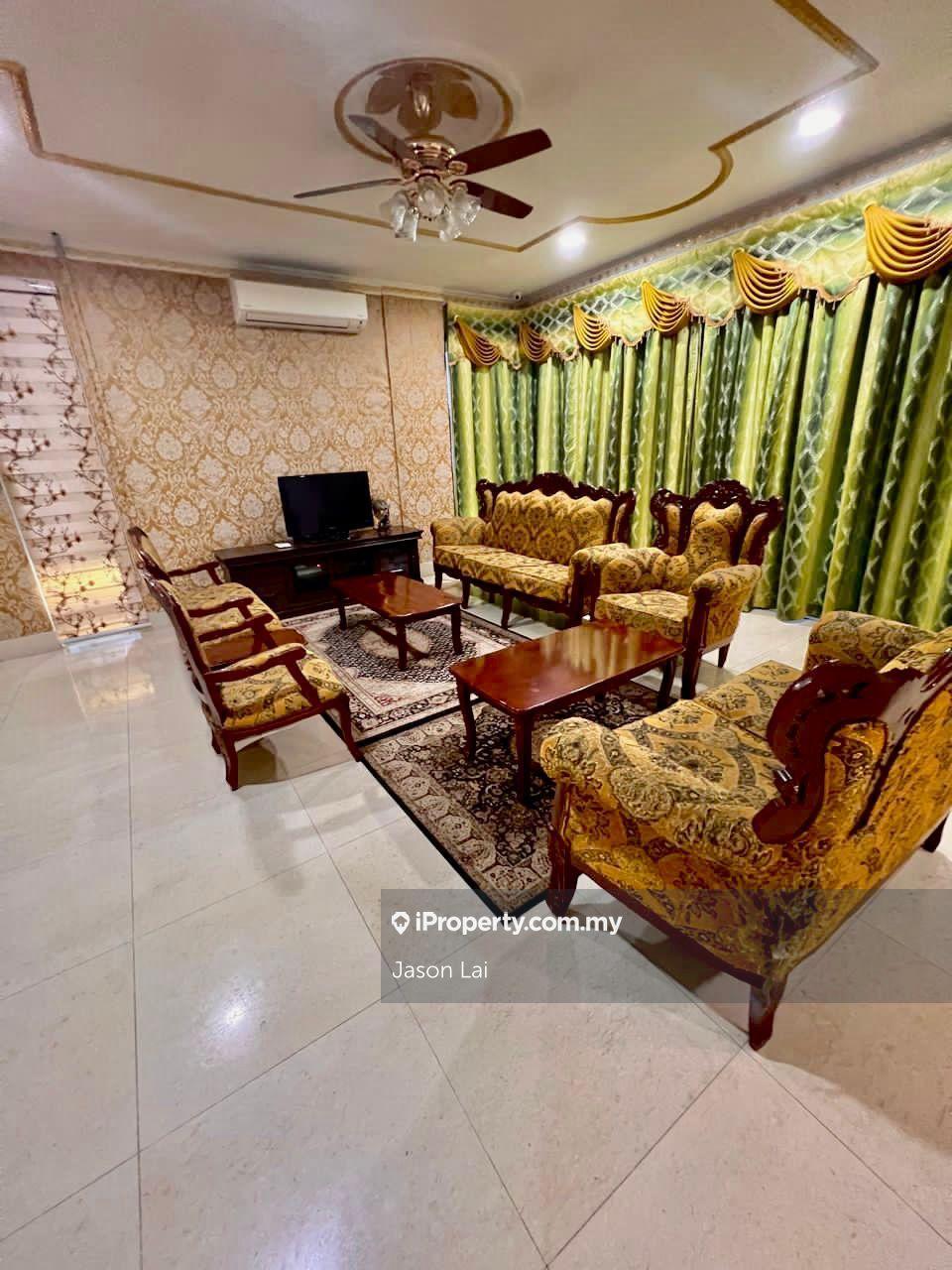 Sutera Spring Residence, Damansara Damai Semi-D house for Sale