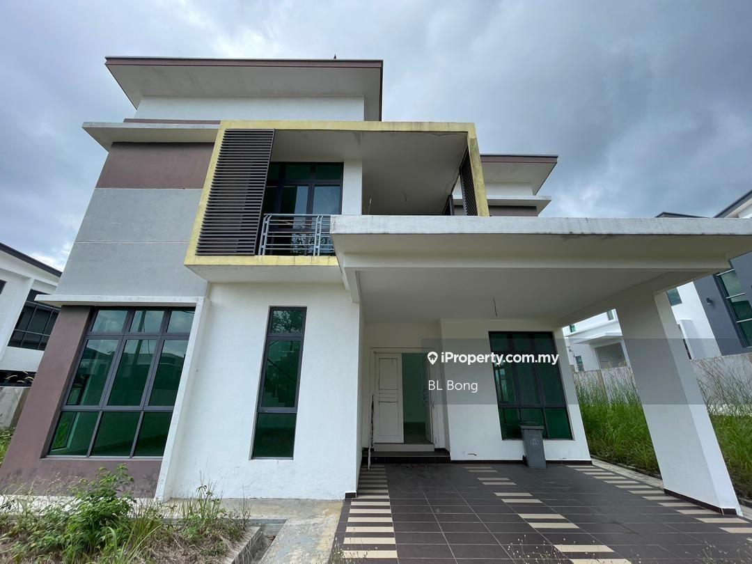 Taman Vista Kinara Melaka Double Storey Bungalow For Sale