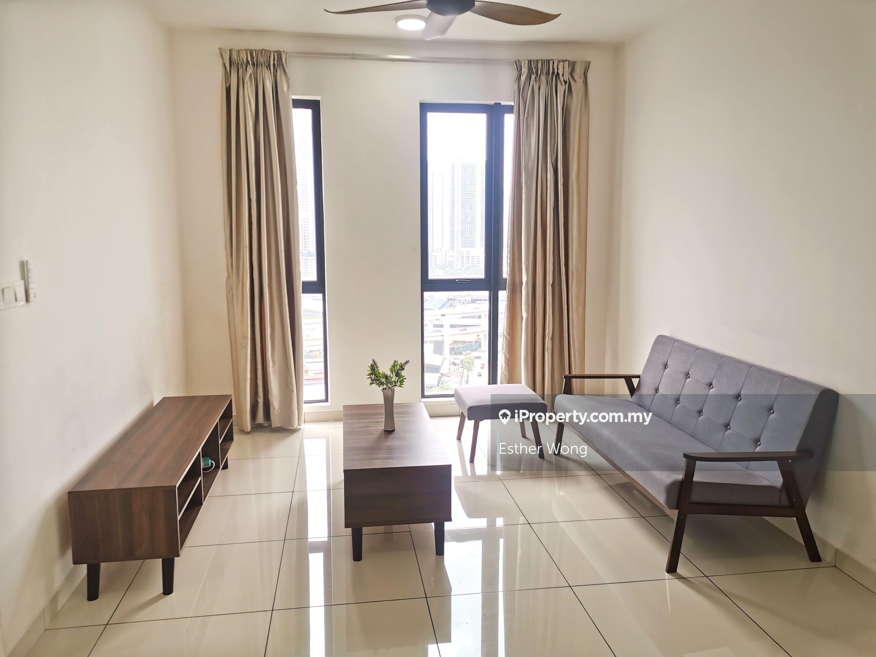 Damai Residence Sungai Besi - Fully Furnished for Rent