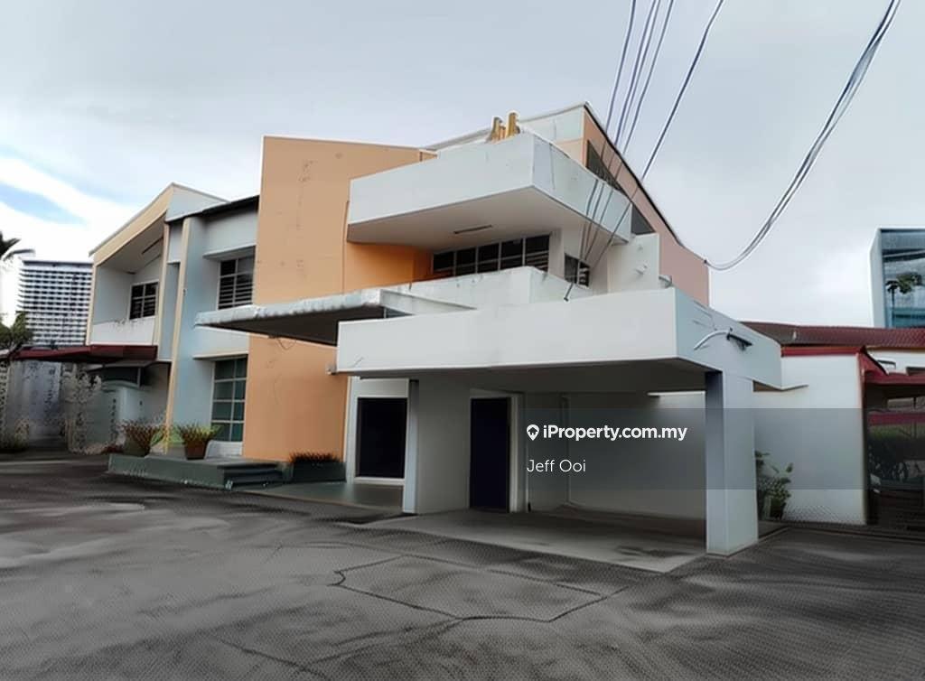 2 storey bungalow codrington avenue pulau tikus 10301sf rare worth