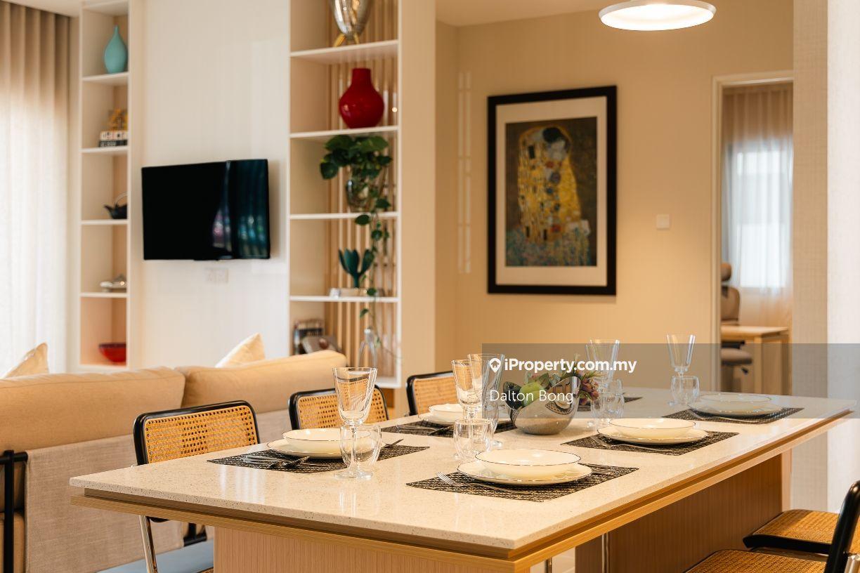 The Parq Residence City Center