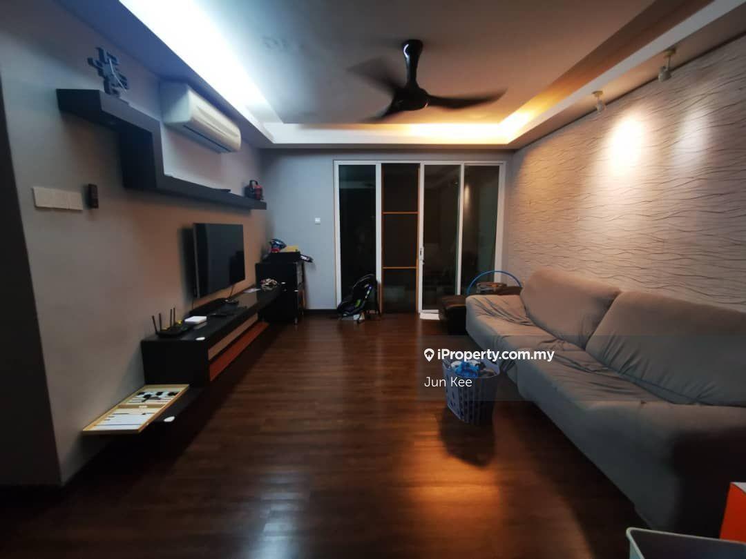 Abadi Ria Condo @ Taman Desa