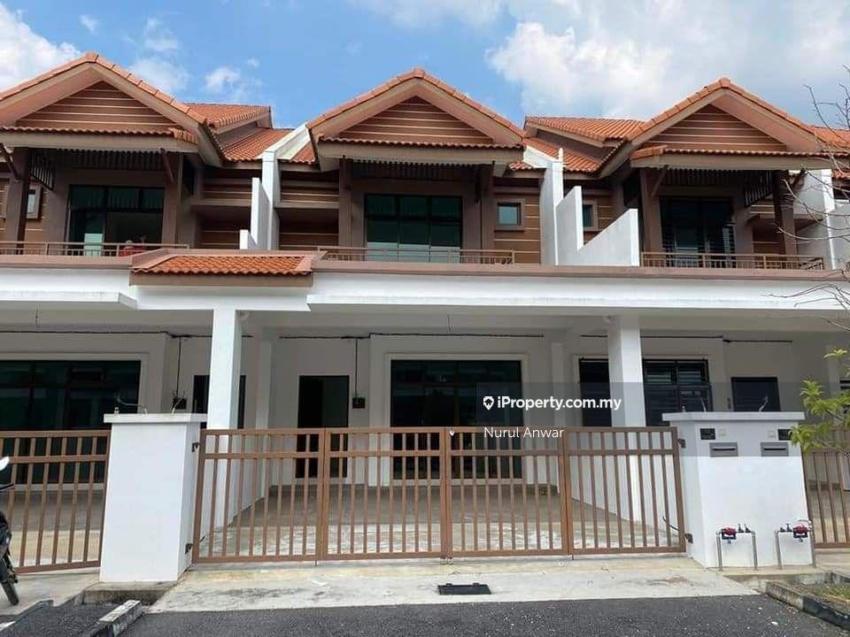 Below Mv, Free Legal Fees. Double Storey Fuchsia Darulaman Perdana
