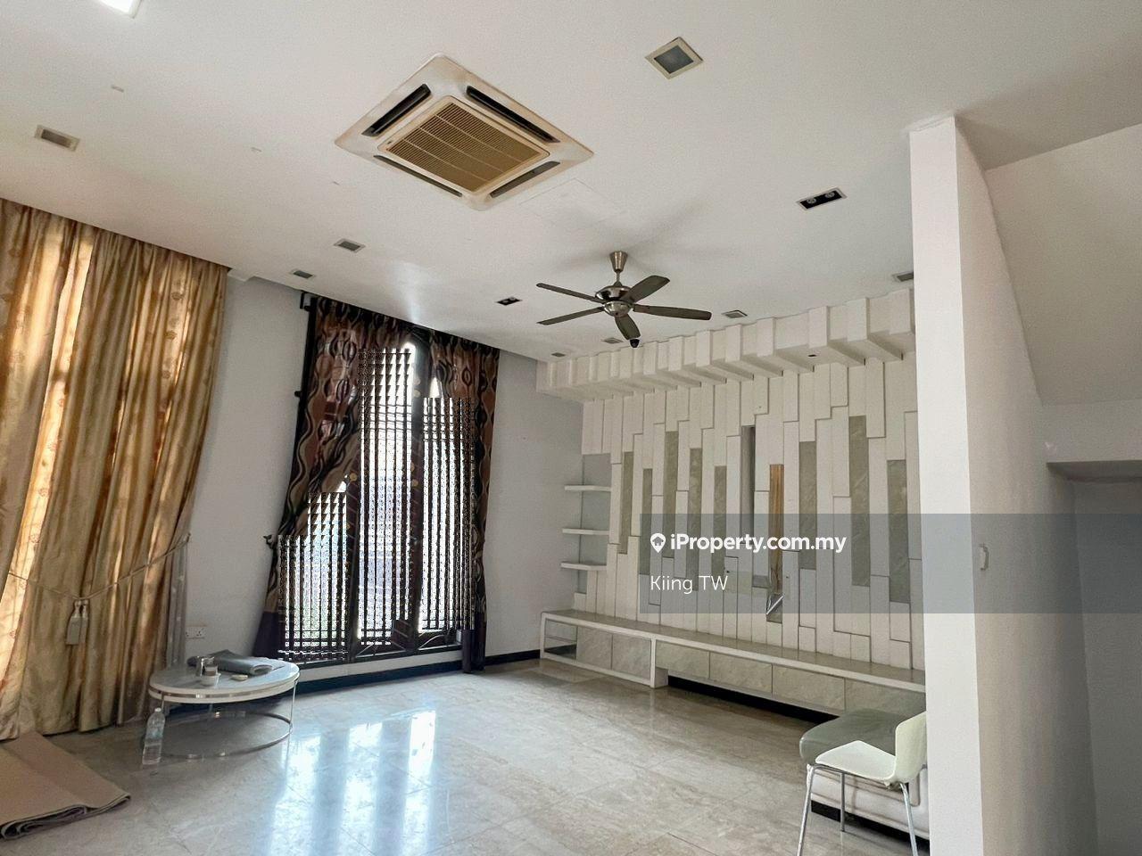 Anjung Tiara @Segambut Three Storey Semi-D House for Sale