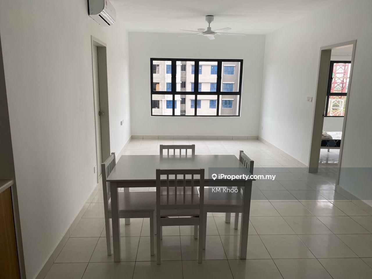 Brand New 3 Rooms Condo For Rent @Arena Residences, Kota Warisan
