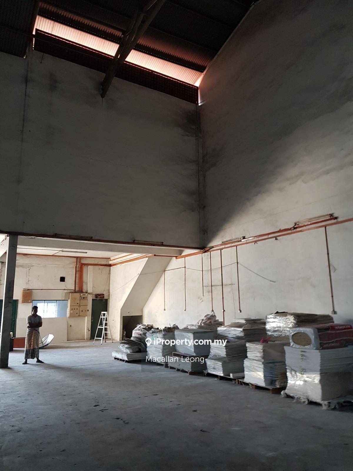 2.5 Storey Semi-D Factory Shamelin Perkasa-For Sell