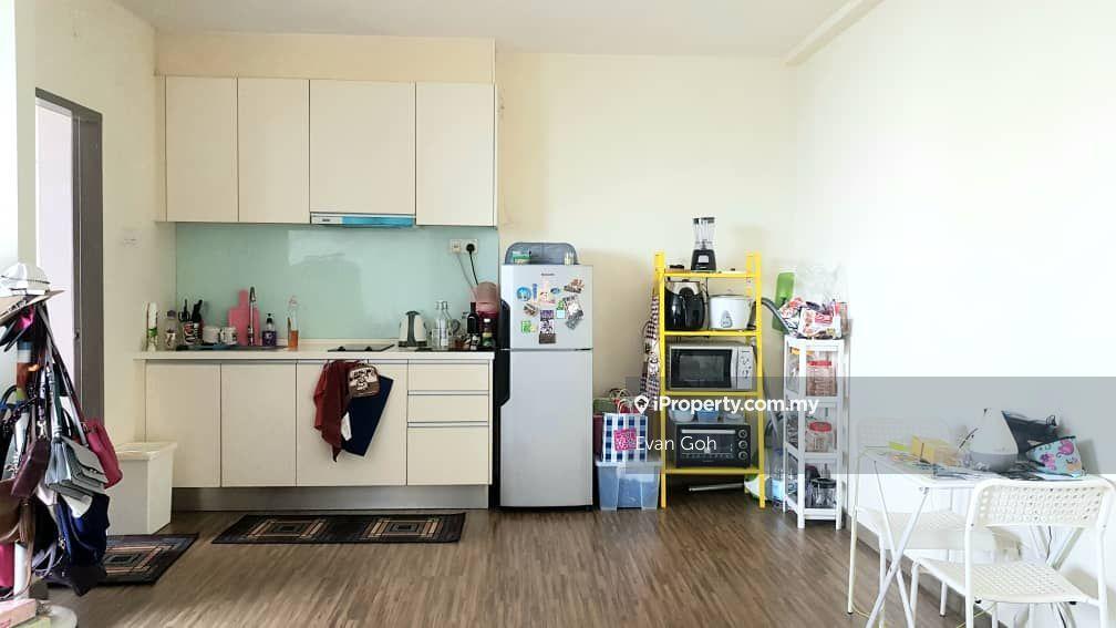 Zetapark Soho Mid Floor Setapak near LRT Gombak