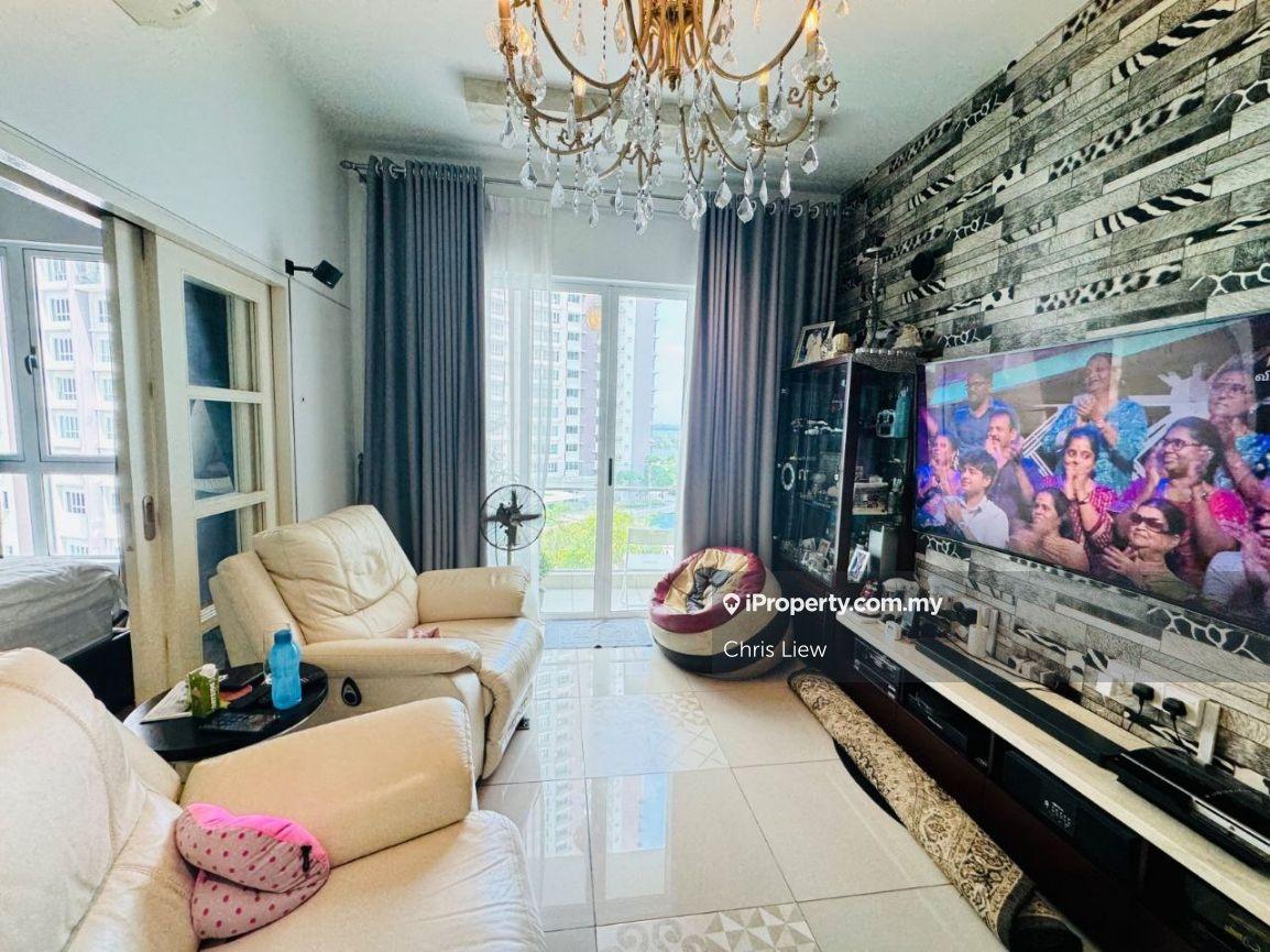 Tropez Residences furnished good condition unit for sale, negotiable