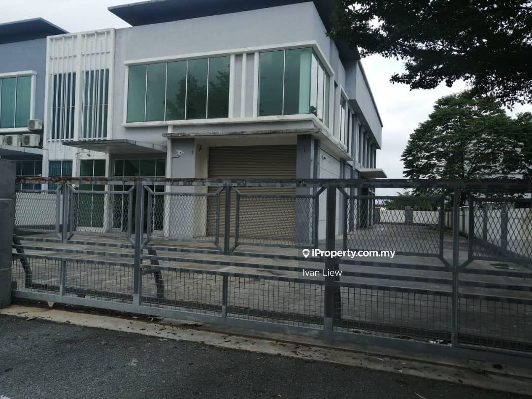 Semenyih Lekas Industri Sungai Purun Semi-d For Sales