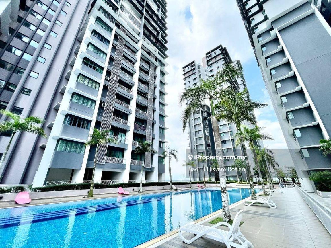 Renovated Almyra Residence Condominium Bandar Puteri Bangi