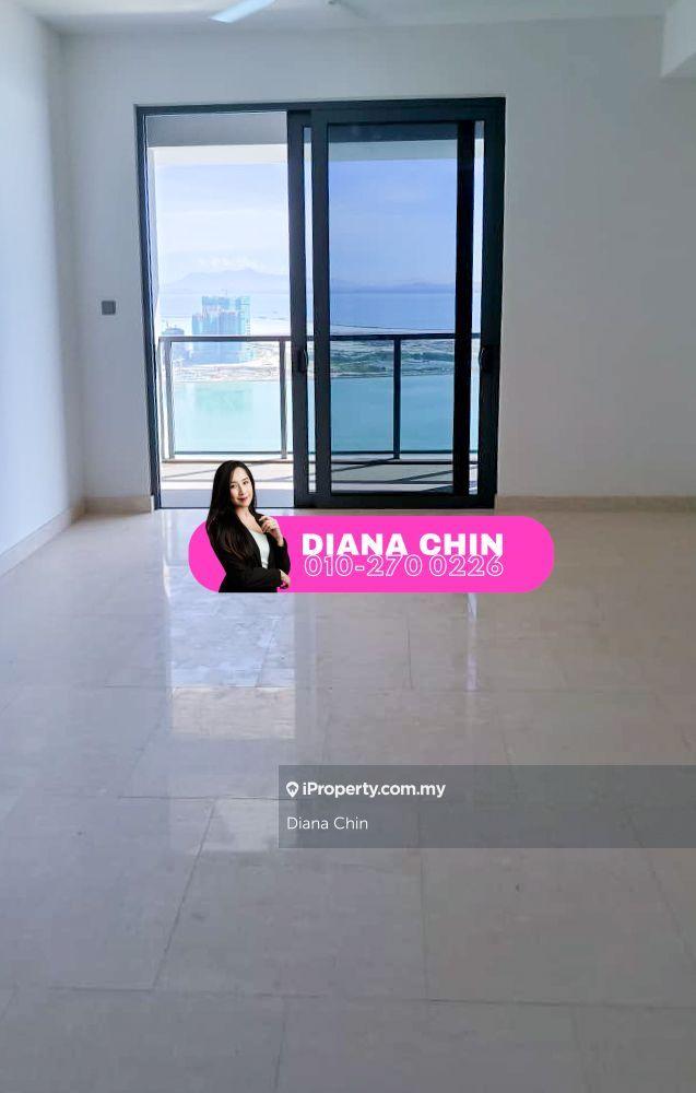 Nice partially furnished unit