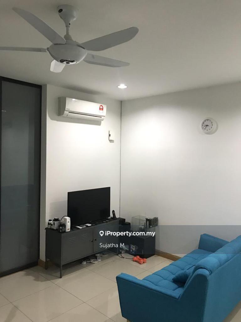 Step into luxury with our fully furnished living spaces