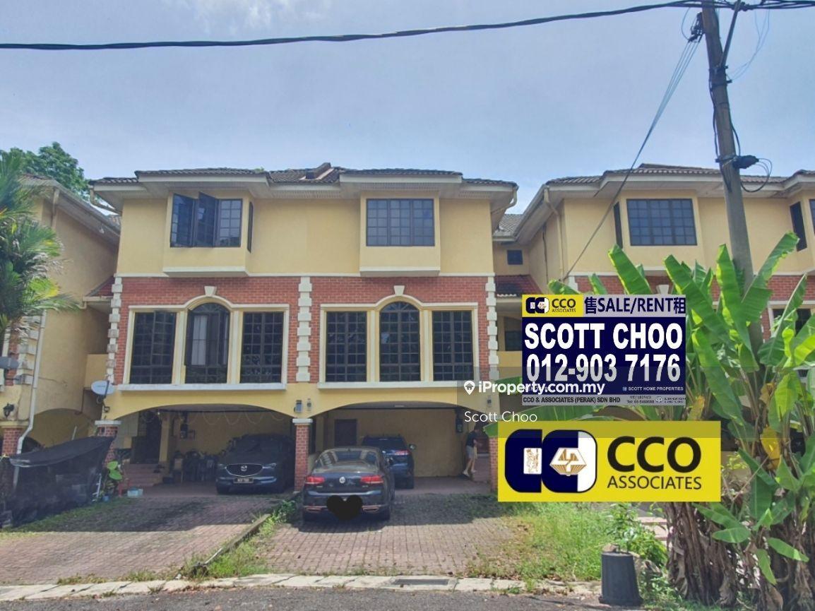Meru Valley Townhouse For Rent