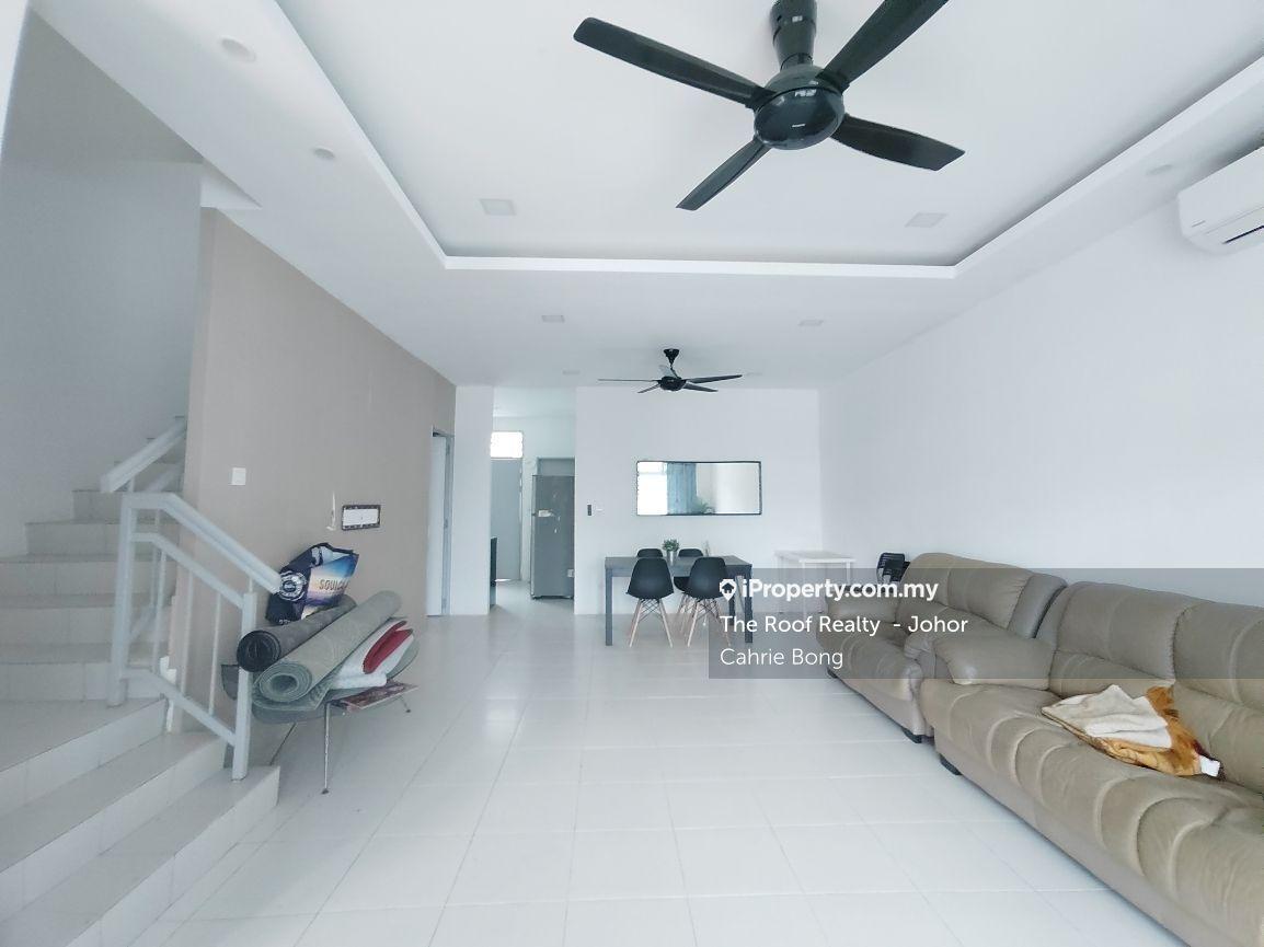 Taman Sri Saujana Double Storey Terrace