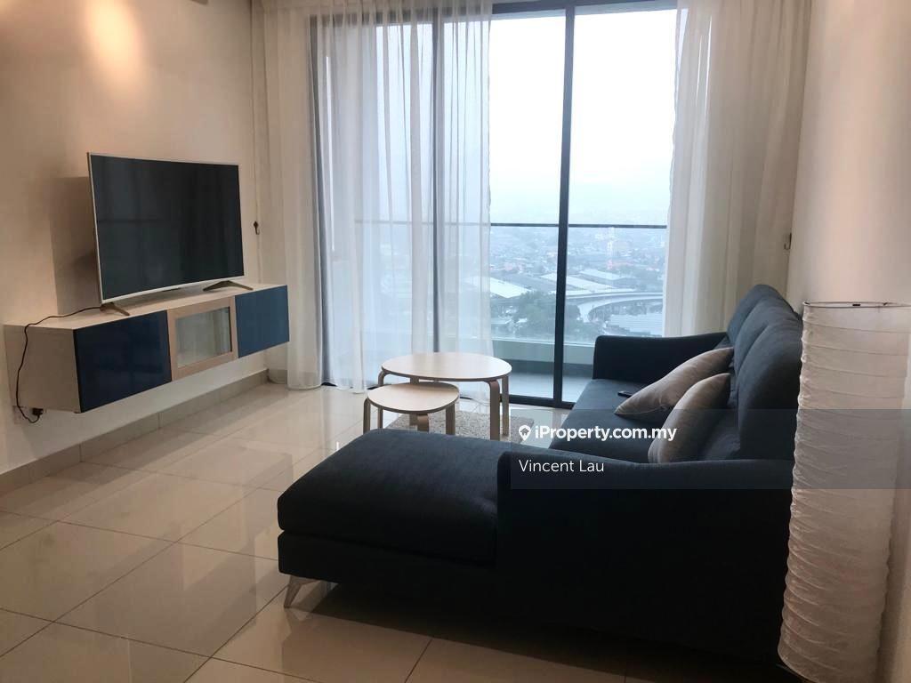 Well Maintain ID Reno F/Furnished High Flr Genting View Ready Return