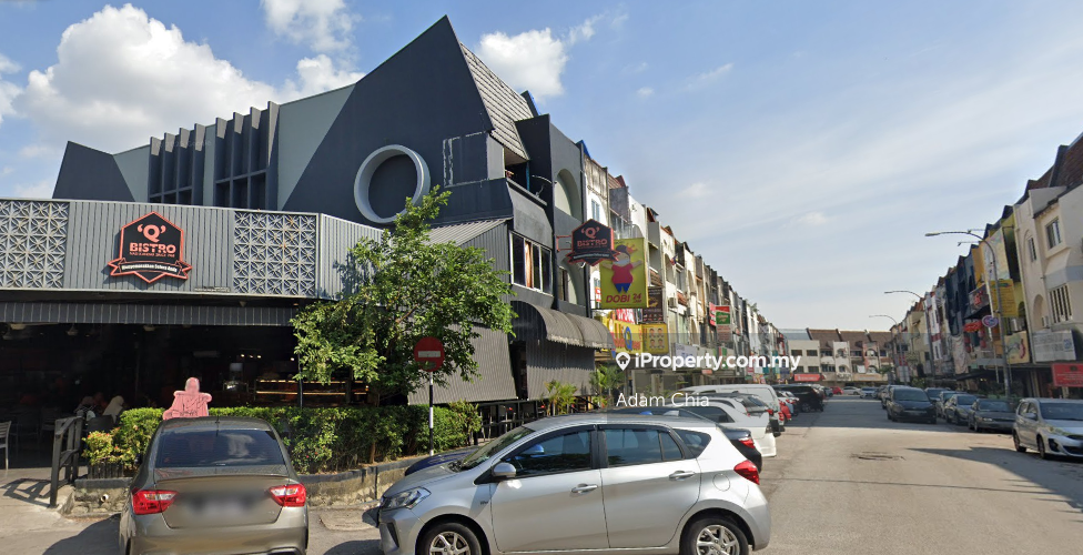 Ground 1st End-lot Inti College Taylor Ss15 Nasi Lemak Burung Hantu