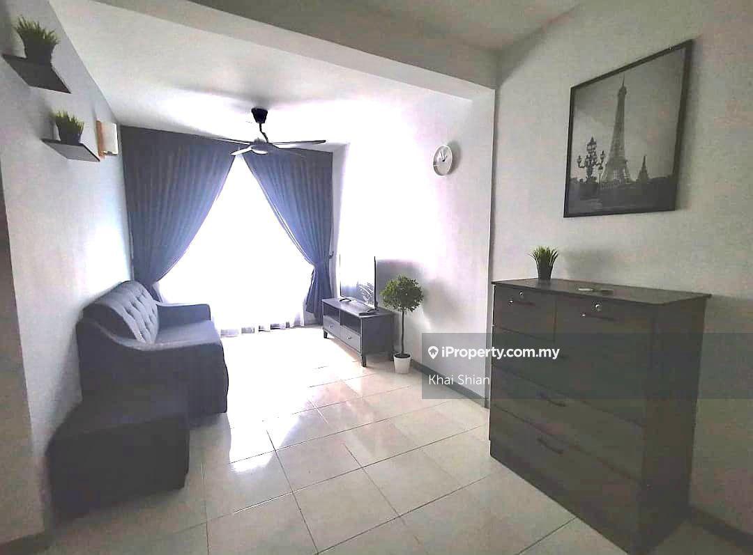 Unit for rent in Taman Kheng tian
