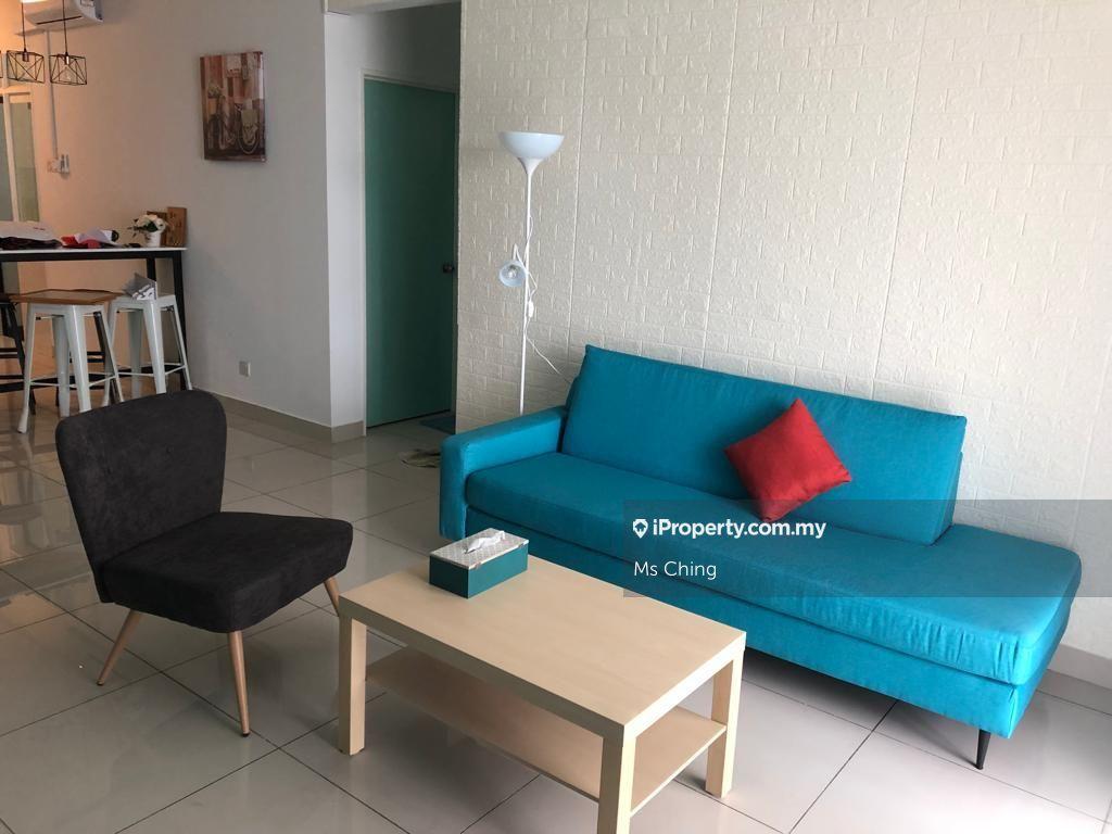 Kuala Lumpur - Setapak - Platinum Hill Pv2 Condo